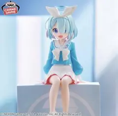 オンクレ品　アロナ　フィギュア