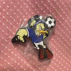 横浜F・マリノス　ラバーキーホルダー