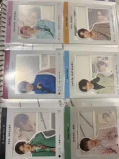 SnowMan 特典まとめ売り