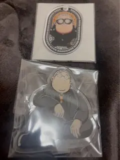 SAKAMOTO DAYS 坂本太郎ファボテリアアクスタ+popupアクキー
