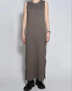 JOHN SMEDLEY/JOSIA/ロングニットワンピース/sizeM
