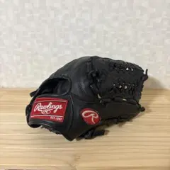最終値下げ】ローリングス HOHジーターモデル グローブ 黒 - メルカリ
