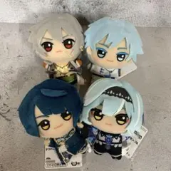 は*ろ様 原神 ちびぐるみ 復刻ver. vol.4 全4種