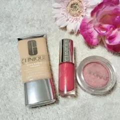 CLINIQUE　クリニーク　コスメ・化粧品　まとめ売り