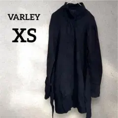 VARLEY 【XS】Anset Jacket ダブルソフト ジャケット 黒