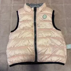 プチバトー ダウン アウター