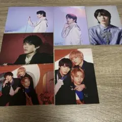 小泉光咲　集合　生写真