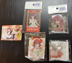 小宮果穂　グッズ５点