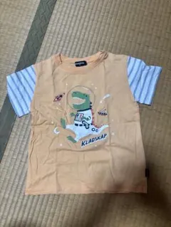 クレードスコープ 半袖Tシャツ 120 ③のサムネイル