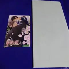 日高ショーコ　憂鬱な朝　使用済み図書カード＆全プレペーパー