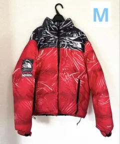 Supreme×The North Face ヌプシダウンジャケット Mサイズ