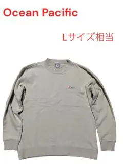 OP 00s Ocean Pacific Girls スウェット　サーフ系　Lのサムネイル