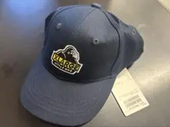 XLARGE KIDS新品 ゴリラロゴ キャップ ネイビー52-56センチのサムネイル