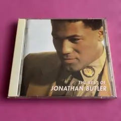 THE BEST OF JONATHAN BUTLER / ジョナサン・バトラー