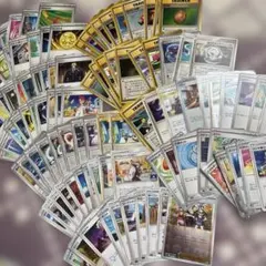 ポケモンカードゲーム トレーナーズ まとめ売り 100枚以上のサムネイル