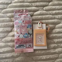 サンリオ シークレットミニチュアチェキ用ホルダー コロコロクリリン