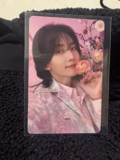 セブチ ジョンハン Always Yours A トレカ