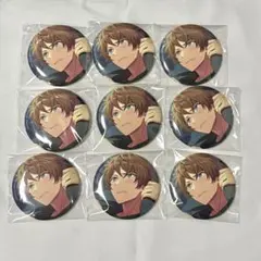 高峯翠 あんさんぶるスターズ 缶バッジ セット - メルカリ