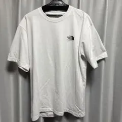 THE NORTH FACE ノースフェイス 半袖 バックプリント