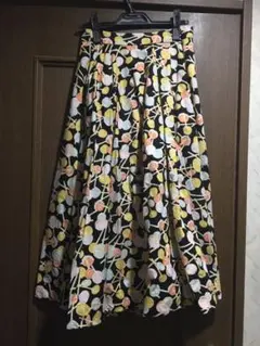 ROSE BUD emily & fin スカート XS Sサイズのサムネイル