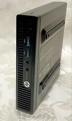 HP Prodesk 400 G6 第9世代i3 メモリ8GB SSD256G HP ProDesk 400 G6 SFF PC, Core i5-9400F CPU, 8GB RAM, 256GB SSD