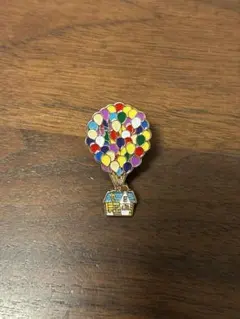 2026年最新】カールじいさんの空飛ぶ家 ピンズの人気アイテム - メルカリ