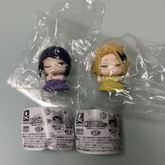 僕のヒーローアカデミア おねむたん vol.4 上鳴電気　耳郎響香