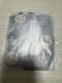 ラッコ ちいかわ ヒョウ柄なみんなのカードホルダー 新品未開封品