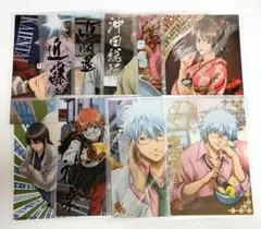 2010 ジャンボカードダスEX 銀魂クリアコレクションB.I.G. 新訳紅桜篇