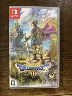 Switch ドラゴンクエスト3 そして伝説へ