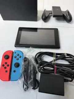 Nintendo Switch ネオンブルー ネオンレッド