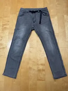 アーバンリサーチ別注 グラミチ　ブラック デニム パンツ