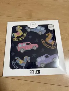 FEILER ベンツ　バーニーズコラボ5枚セット FEILER ベンツ バーニーズコラボ5枚セット