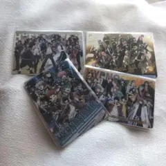 ヒプマイ ヴァイスシュヴァルツブラウ プレシャスカード 全員 箔押し