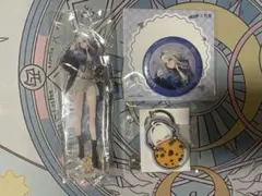 鳴潮 CoCo Bubble Teaコラボ ガルブレーナ 3点セット