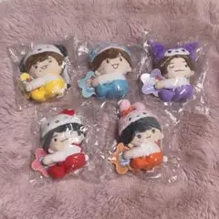 なにわ男子 サンリオ ぬい