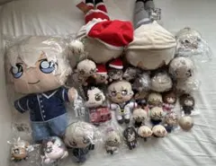 名探偵コナン　ぬいぐるみセット　降谷零　安室透