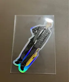 にじさんじ 宇佐美リト ランダムステッカー GRAY×ACCENT