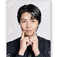 NCT 127 MOMENTUM 大阪 会場 限定 ID フォトカード ジャニ