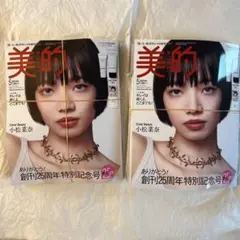 美的 25周年特別記念号 CHANEL付録付き