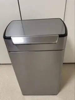 【simplehuman シンプルヒューマン タッチバーカン 40L】