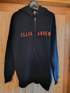 【XL】ELLEGARDEN ツアー　ジップ　パーカー 2026年最新】ellegarden パーカーの人気アイテム - メルカリ