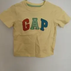babyGap 半袖Tシャツ イエロー 90cのサムネイル