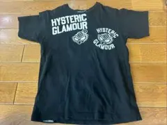 HYSTERIC GLAMOUR Tシャツ ブラック 120cmのサムネイル