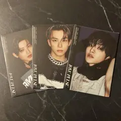 TREASURE LOVE PULSE 新品未開封 ジュンギュ ジフン アサヒ