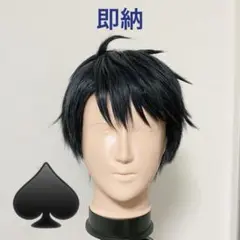 2025年最新】ツイステ アズール ウィッグの人気アイテム - メルカリ