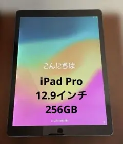 ipad pro 第2世代