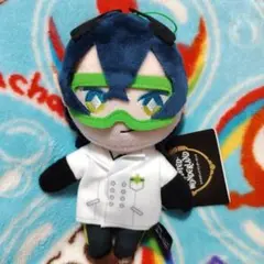 ツイステッドワンダーランド エクストラ実験着ぬいぐるみ マレウス