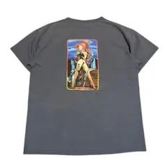 90s-00s SANTA CRUZ ROSKOPP Tシャツ ブラック M - メルカリ