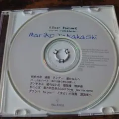 Mariko Takahashi the best new edition